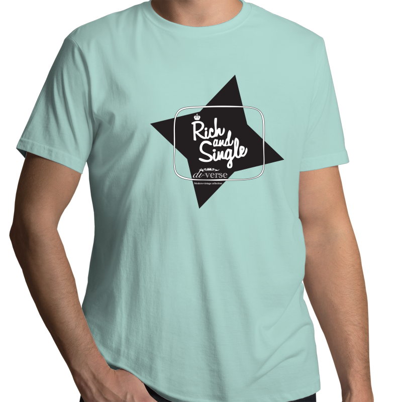 RichNsingle.. AS Colour Staple - Mens T-Shirt