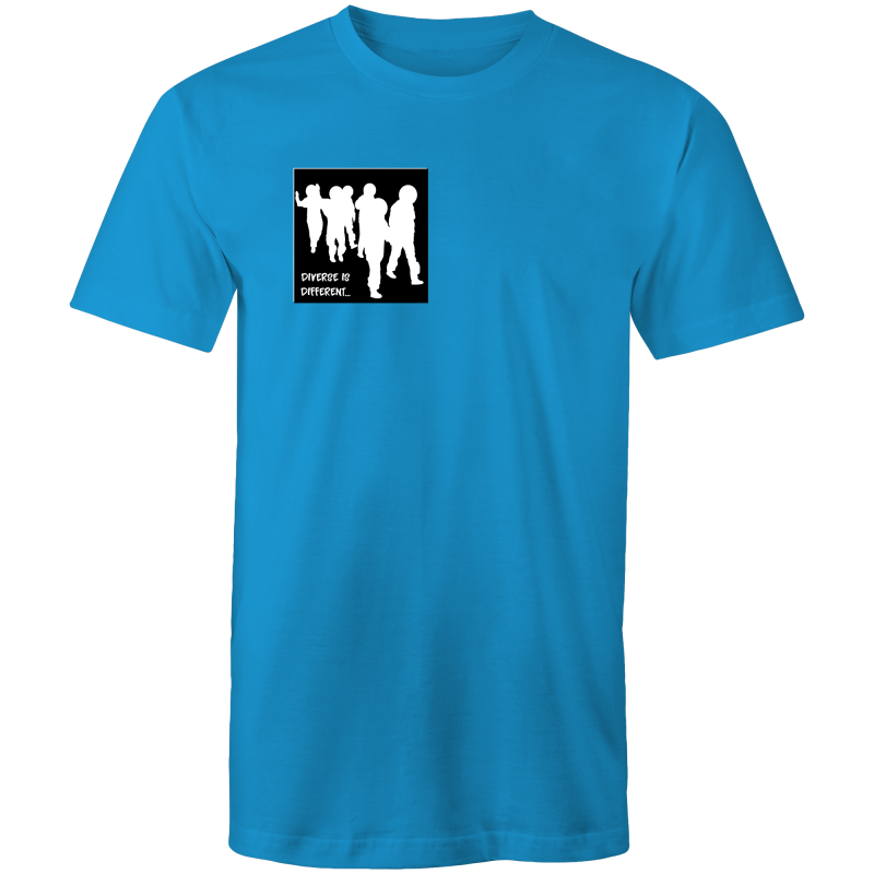 Bubblehead AS Colour Staple - Mens T-Shirt