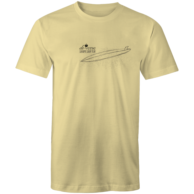 SS-Singlefin AS Colour Staple - Mens T-Shirt