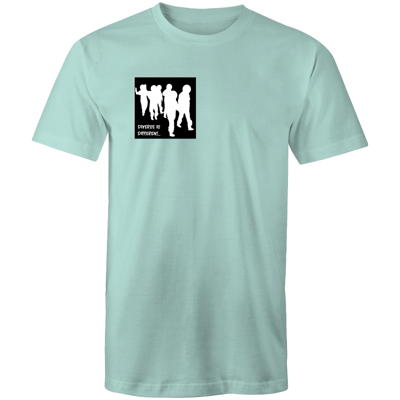 Bubblehead AS Colour Staple - Mens T-Shirt