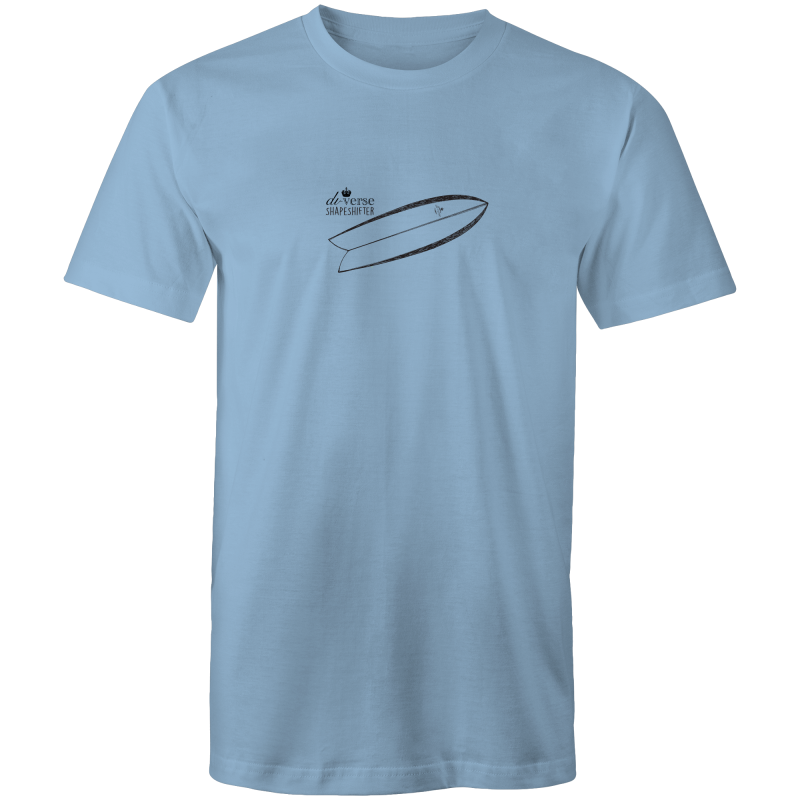 SS-Twinfin AS Colour Staple - Mens T-Shirt