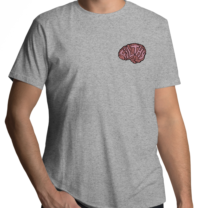 A Filthy mind - Diverse Surf - Mens T-Shirt